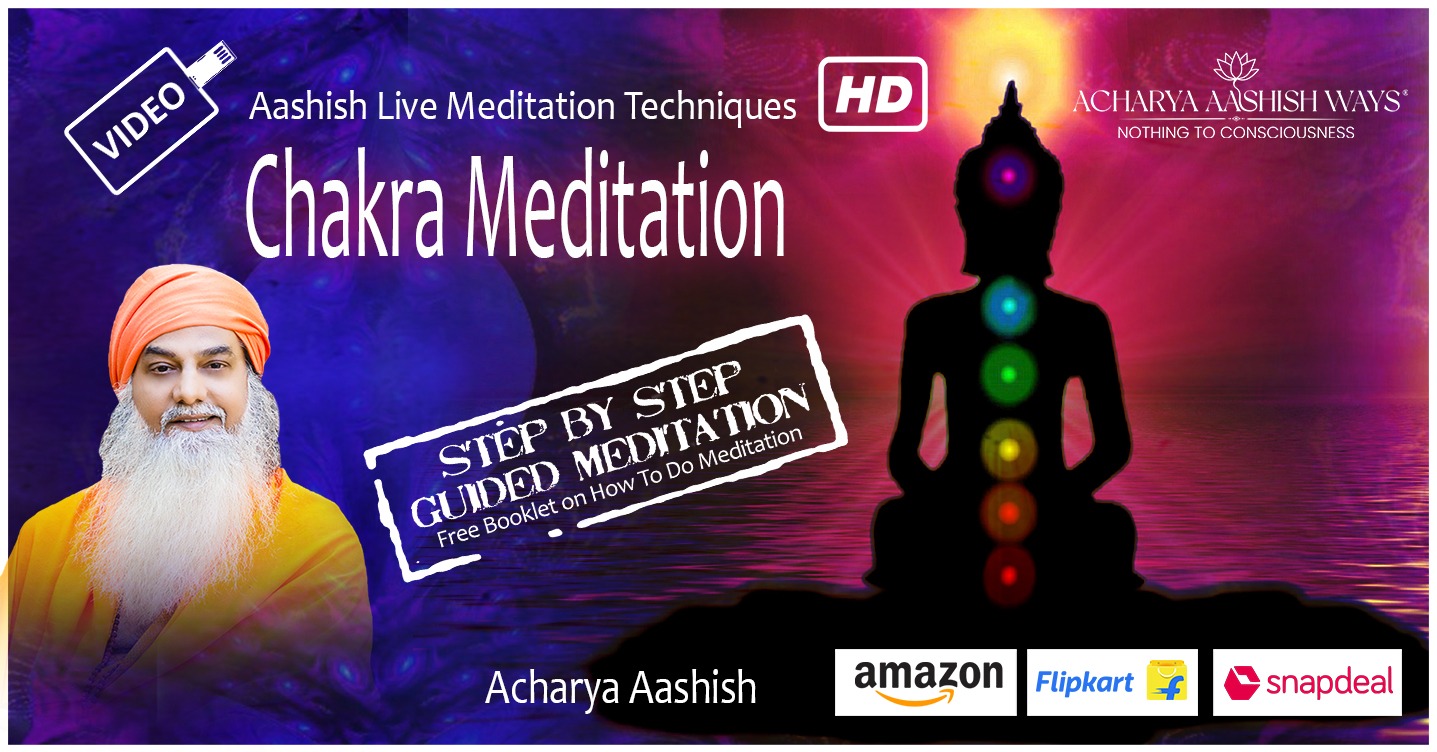Acharya Chakra Meditation